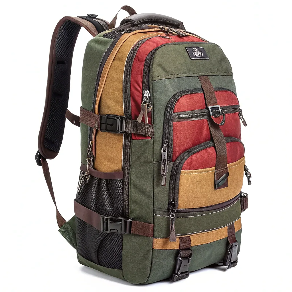 Adventure Backpack