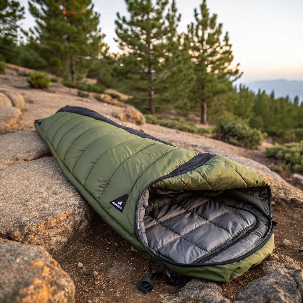 All-Weather Sleeping Bag