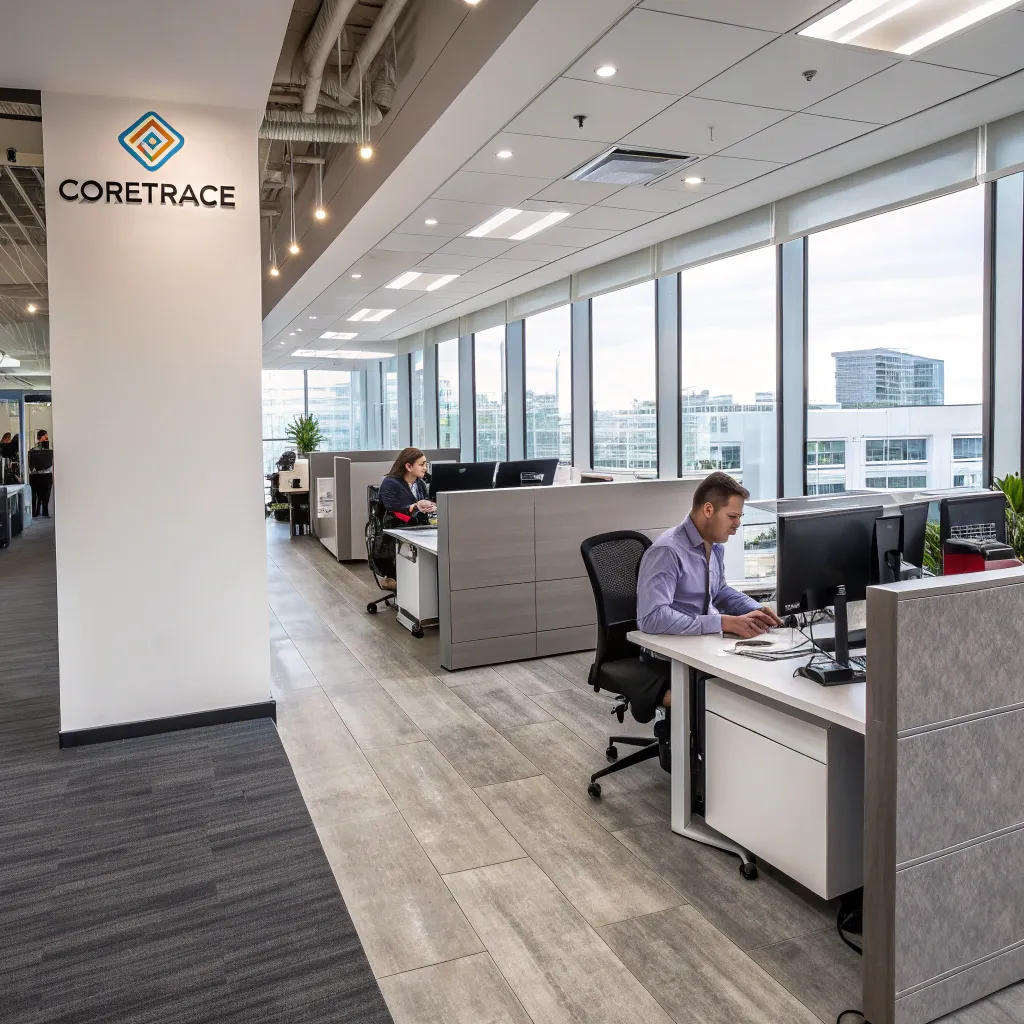 CORETRACE office