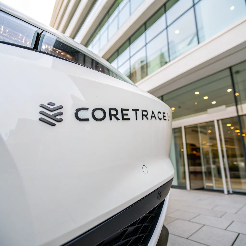 CORETRACE Logo