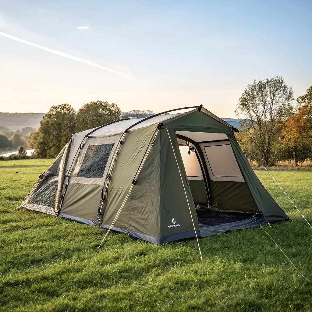 Explorer Tent